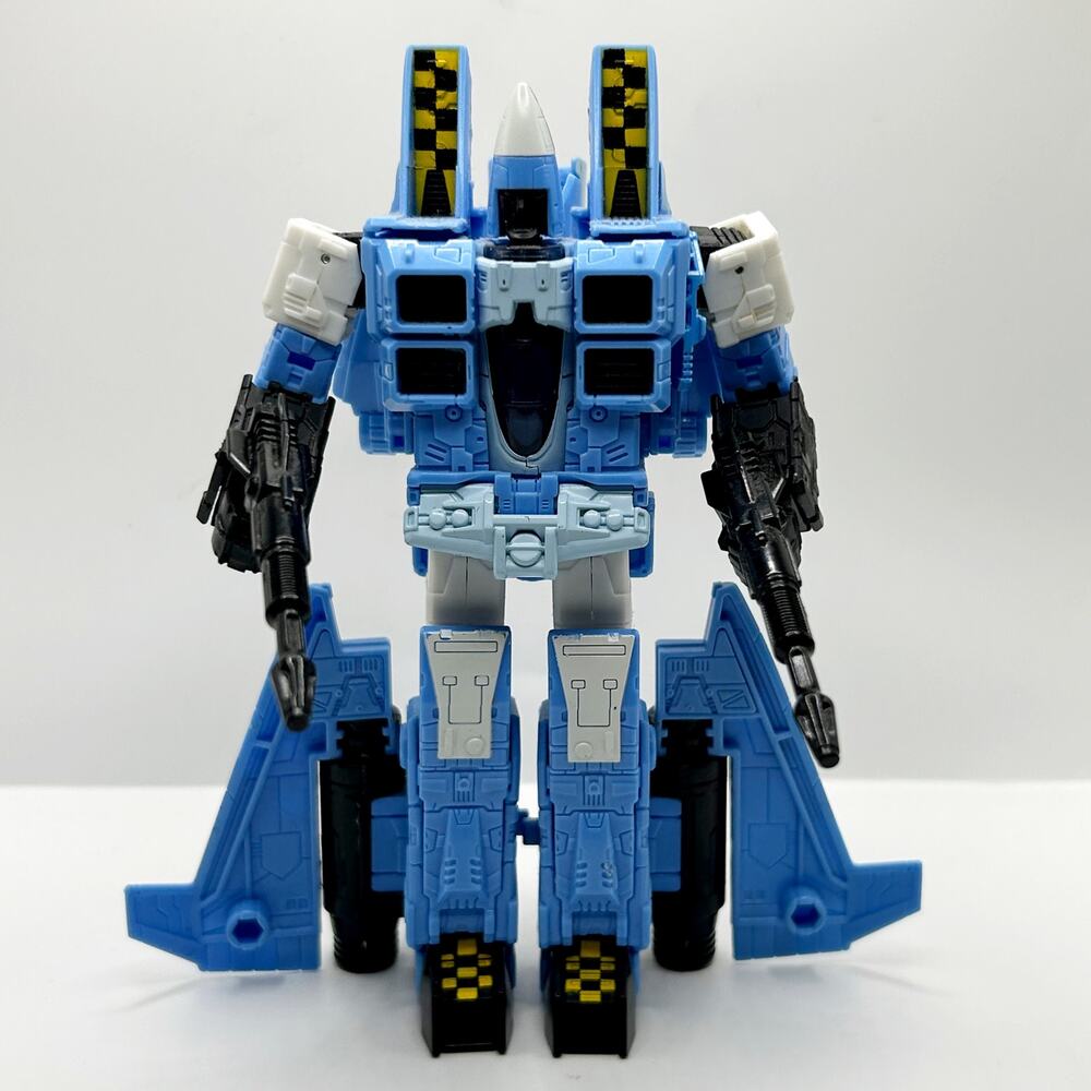 Transformers: Legacy Evolution G2 Universe Cloudcover Voyager Class Hasbro EUC